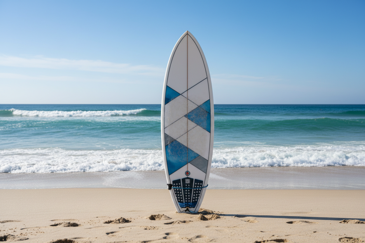 Surfboard — Individual Product Image