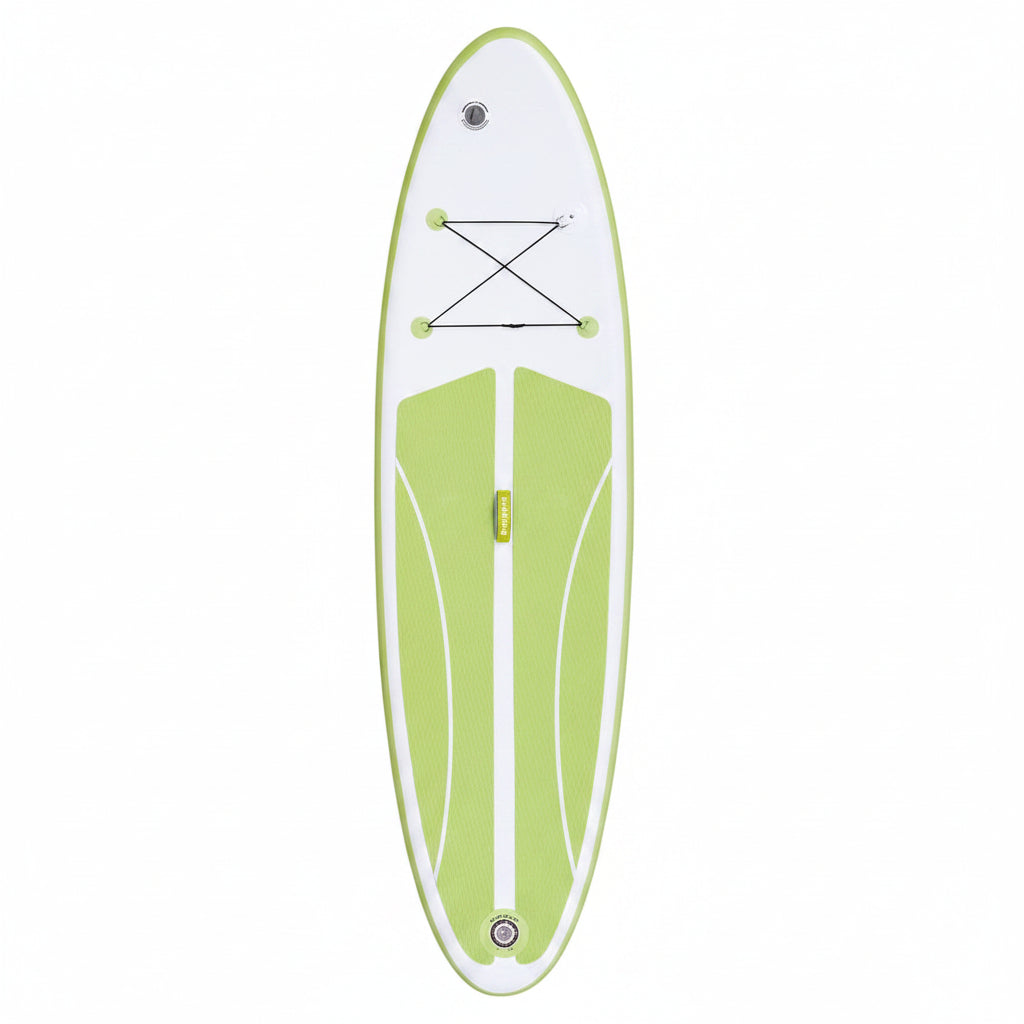 10'6" Inflatable SUP Board 10' Ultra-Light Folding Stand up Paddle Board