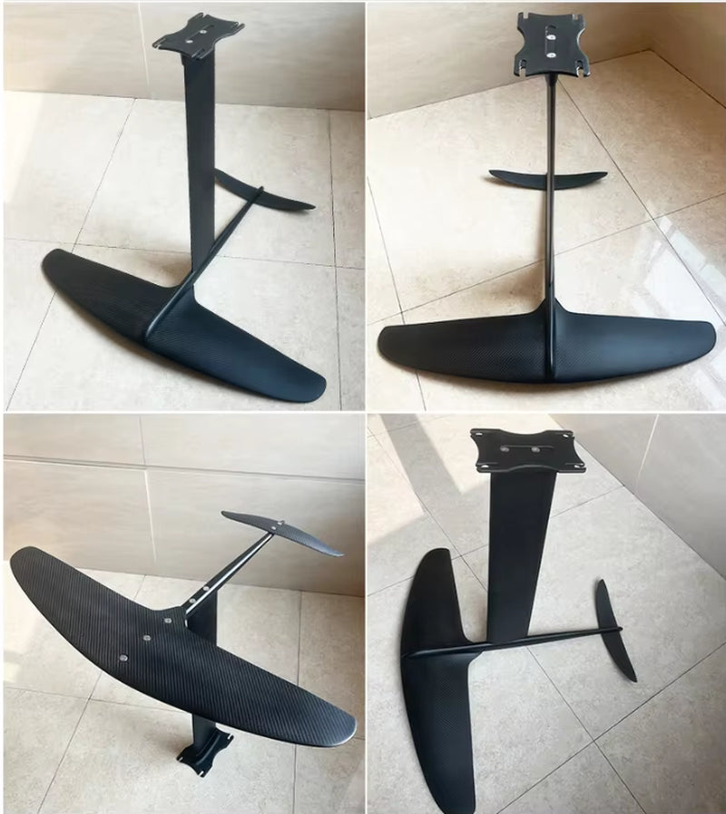 Wholesale Inflatable Wing Foil and Carbon Fiber Hydrofoil SUP Full Set for Wind Surfing Windsurf