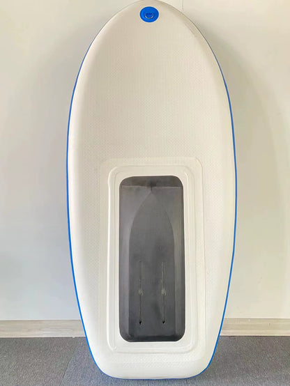 Wholesale Inflatable Wing Foil and Carbon Fiber Hydrofoil SUP Full Set for Wind Surfing Windsurf
