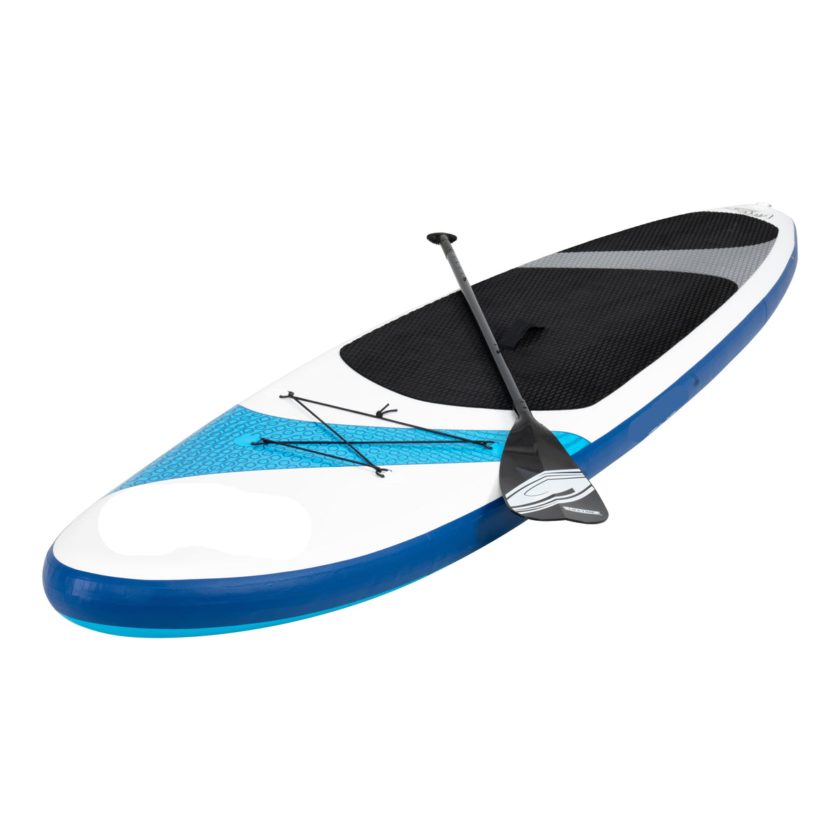 Vista 11 Ft Inflatable Stand-Up Paddle Board with Paddle (90934)