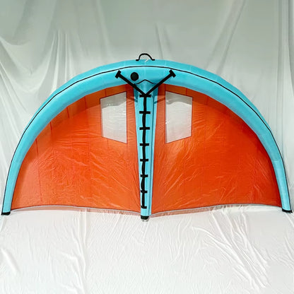 Wholesale Inflatable Wing Foil and Carbon Fiber Hydrofoil SUP Full Set for Wind Surfing Windsurf