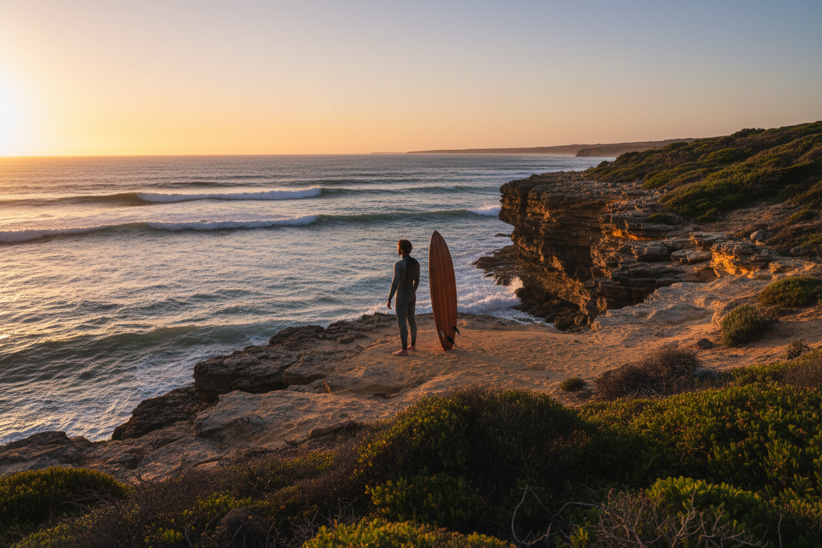 Coastline Active — Who We Are