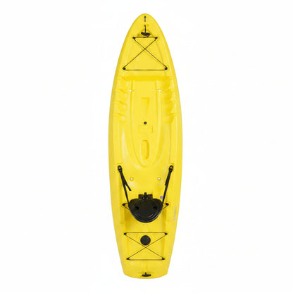 Sit on Top Kayak, Volt 85, Yellow