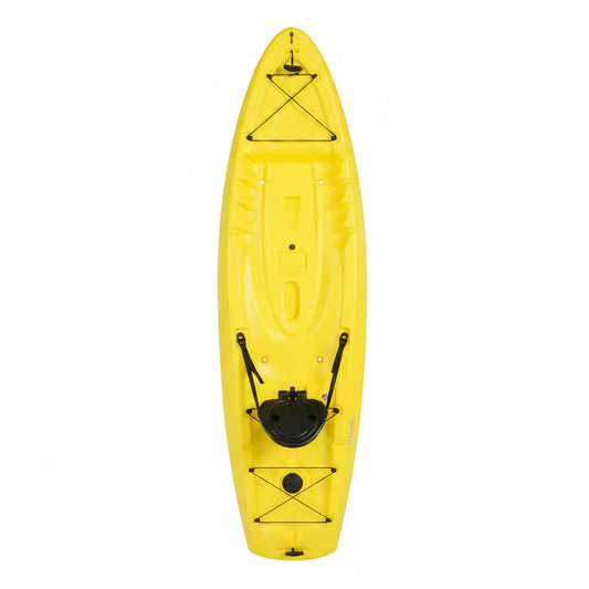 Sit on Top Kayak, Volt 85, Yellow