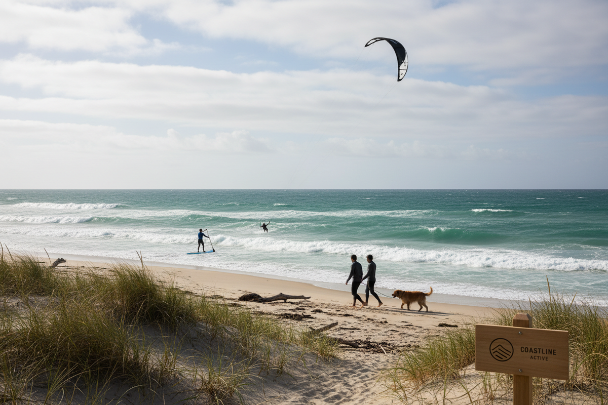 Our Mission Image — Coastline Active Brand Anchor