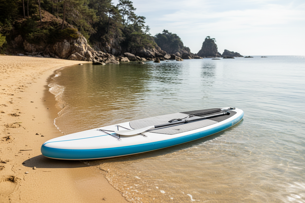 Paddleboard — Individual Product Image